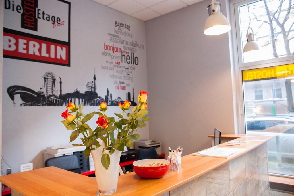 Ostello Die Etage East Berlino