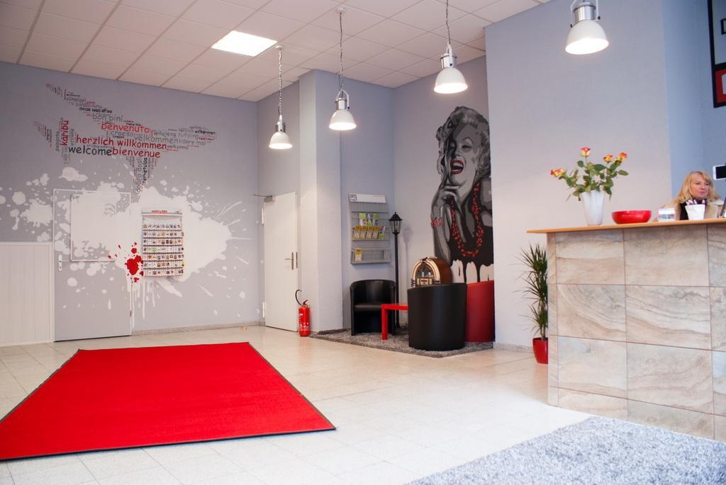 Die Etage East Ostello *