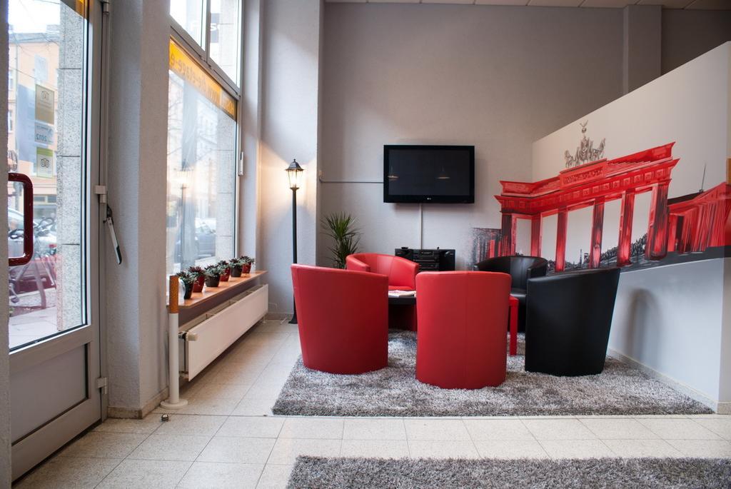 Die Etage East Ostello Berlino