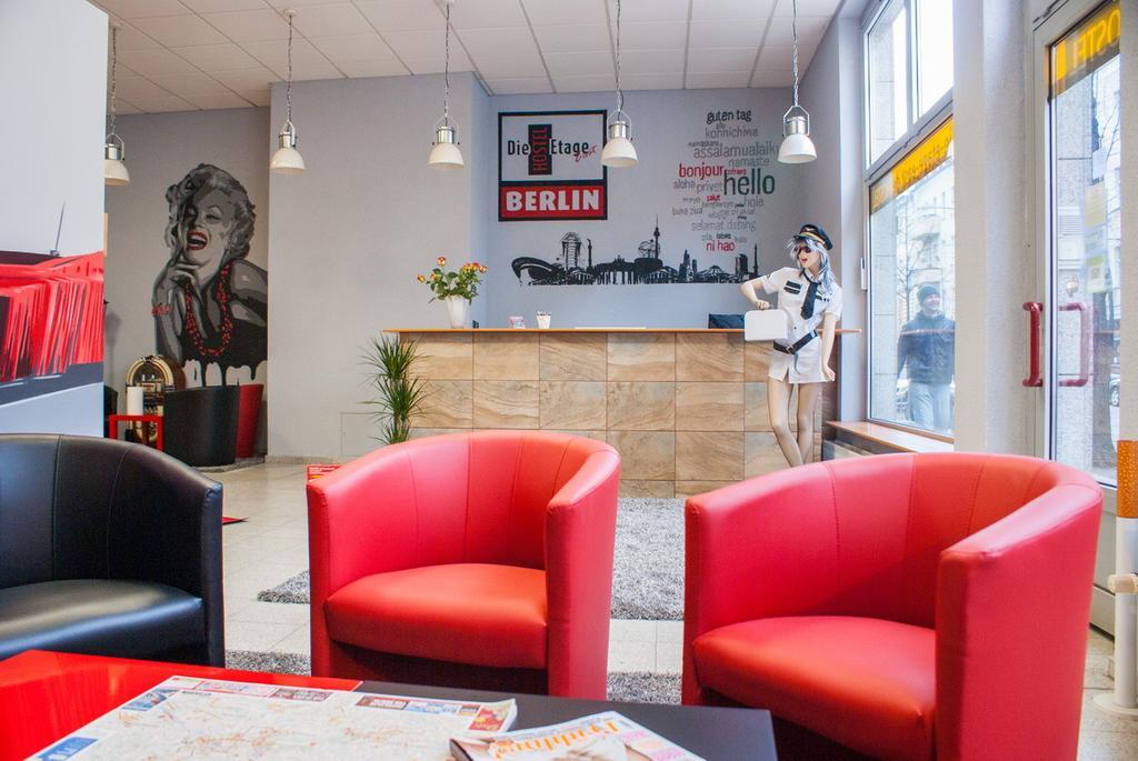 Die Etage East Berlino